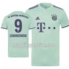 Completo Calcio Bayern Monaco Lewandowski 9 Divisa Trasferta 2018/2019